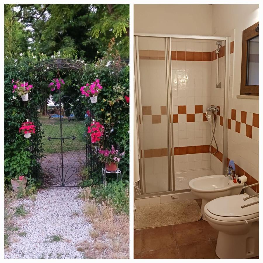 Casetta Di Laura Pisa Eksteriør billede
