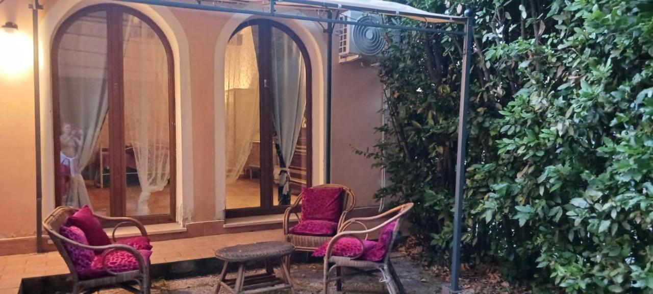 Casetta Di Laura Pisa Eksteriør billede